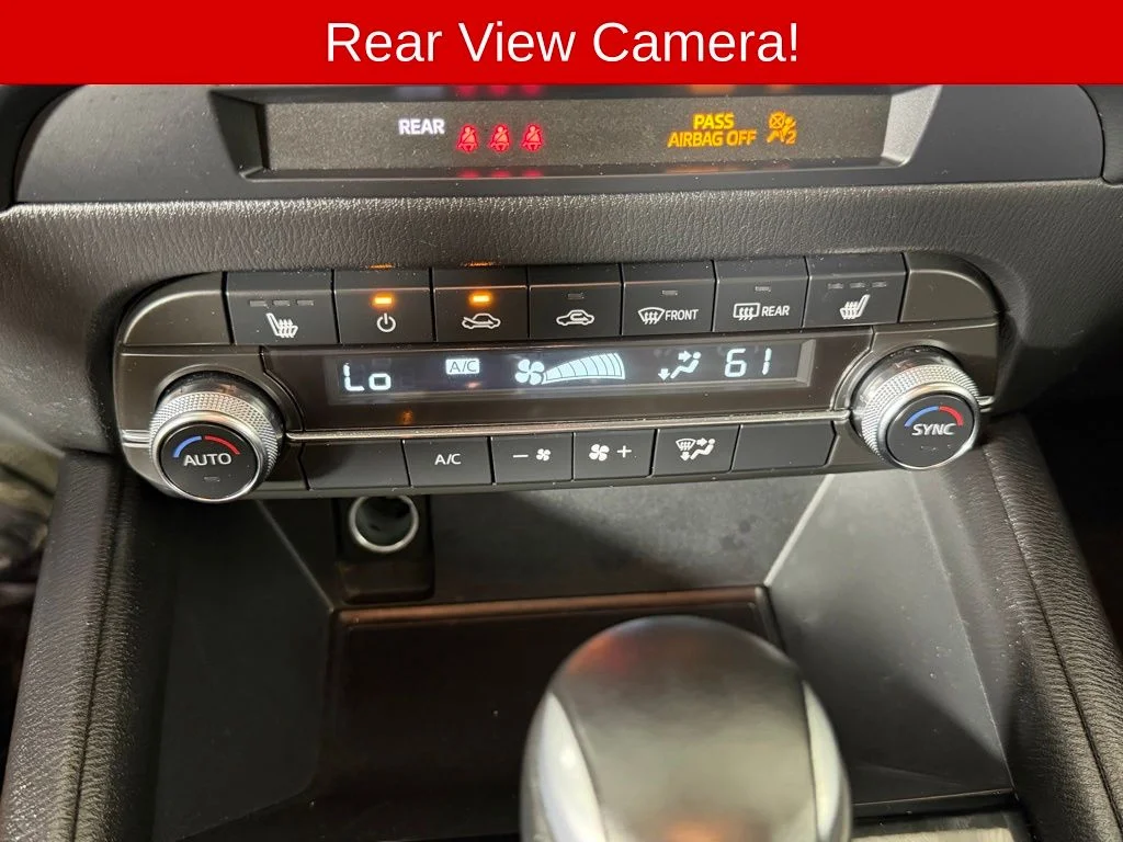 Used 2025 Silver Mazda 2.5 S Select Package image 10