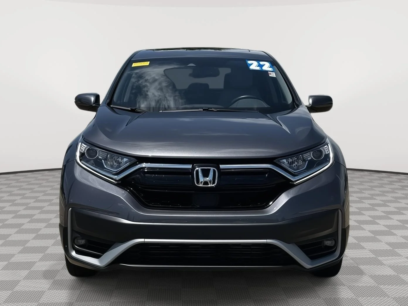 Certified Used 2022 Modern Steel Metallic Honda EX-L image 2