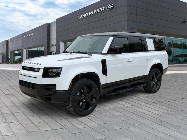 New 2026 Fuji White Land Rover X-Dynamic SE image 1