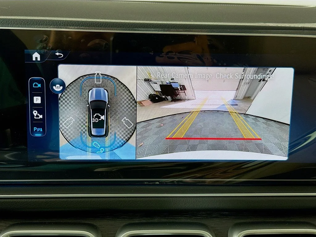 Certified Used 2026 White Mercedes-Benz GLE 350 image 14