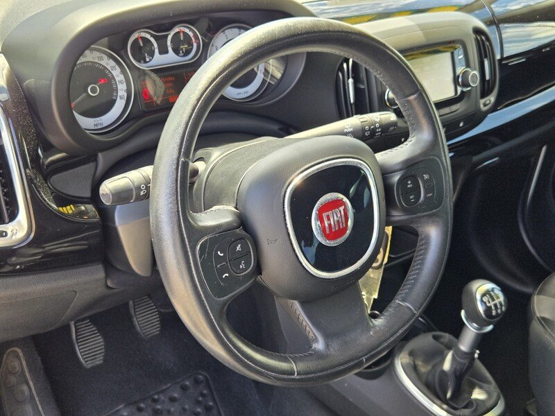 Used 2015 White FIAT 5DR HB URBANA TREKKING image 18