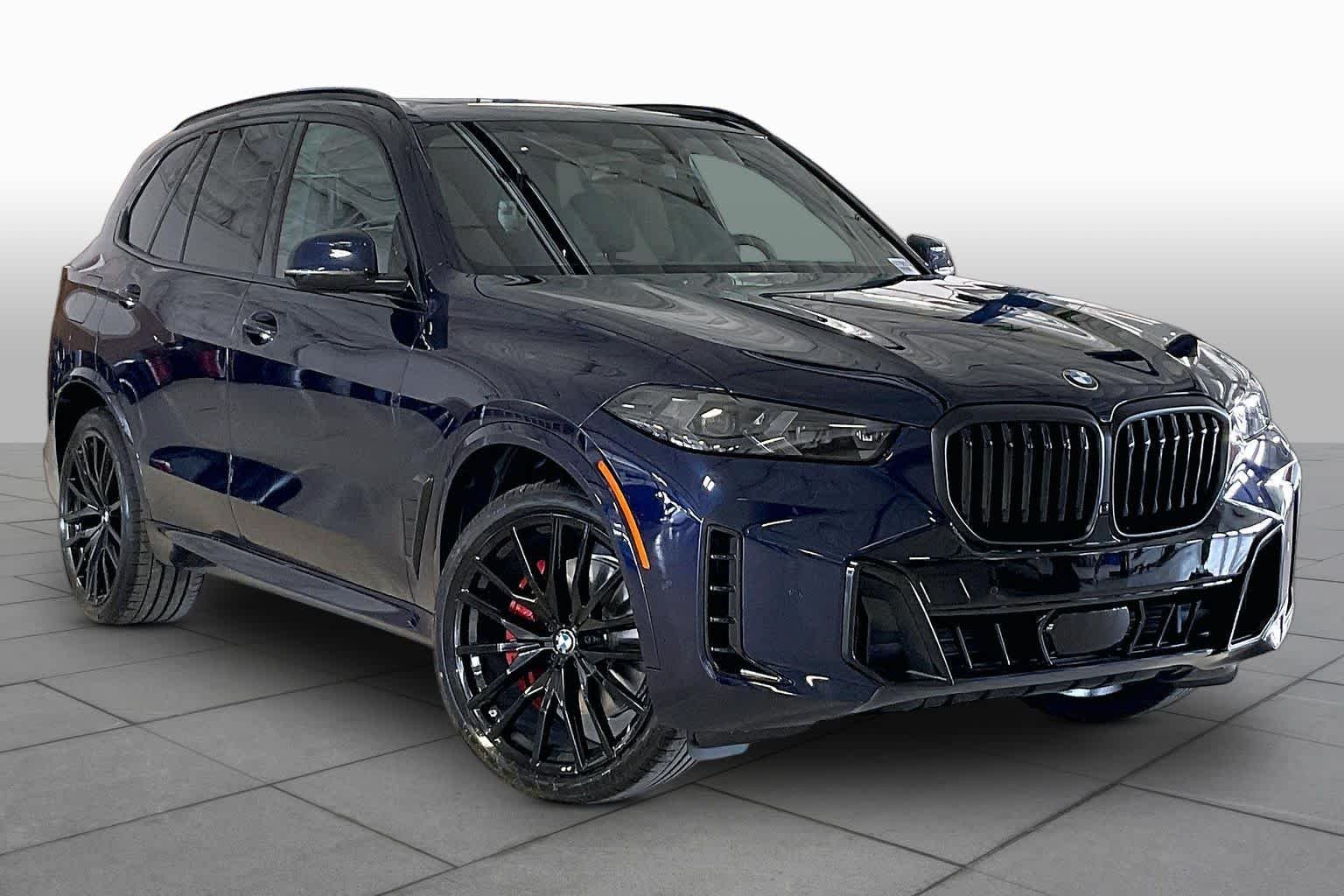 New 2026 Tanzanite Blue II Metallic BMW xDrive40i image 2