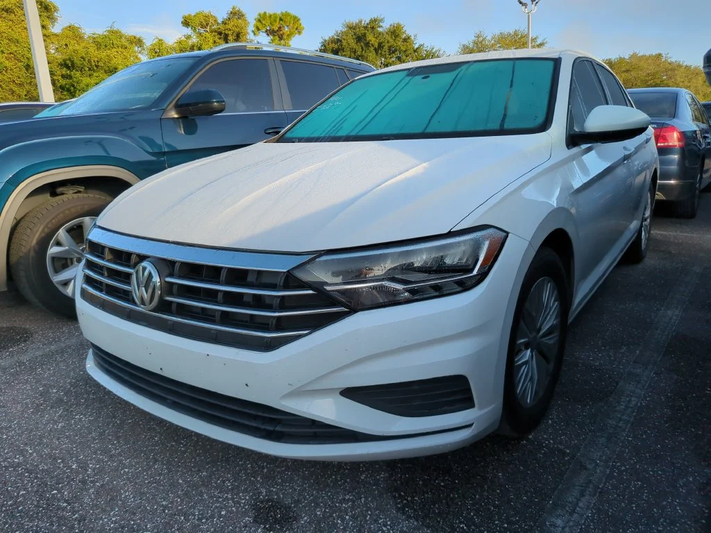 Used 2020 Volkswagen Jetta S with VIN 3VWC57BU8LM092285 for sale in Clearwater, FL