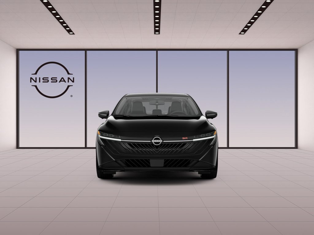New 2027 Black Nissan SR image 2