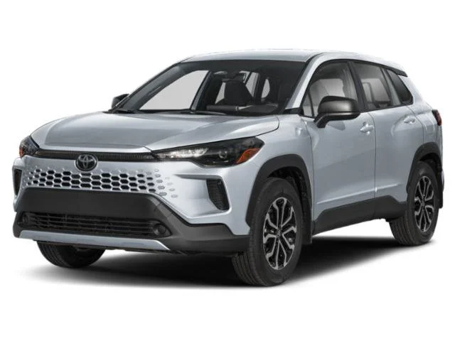 New 2026 Wind Chill Pearl Toyota Hybrid S image 4