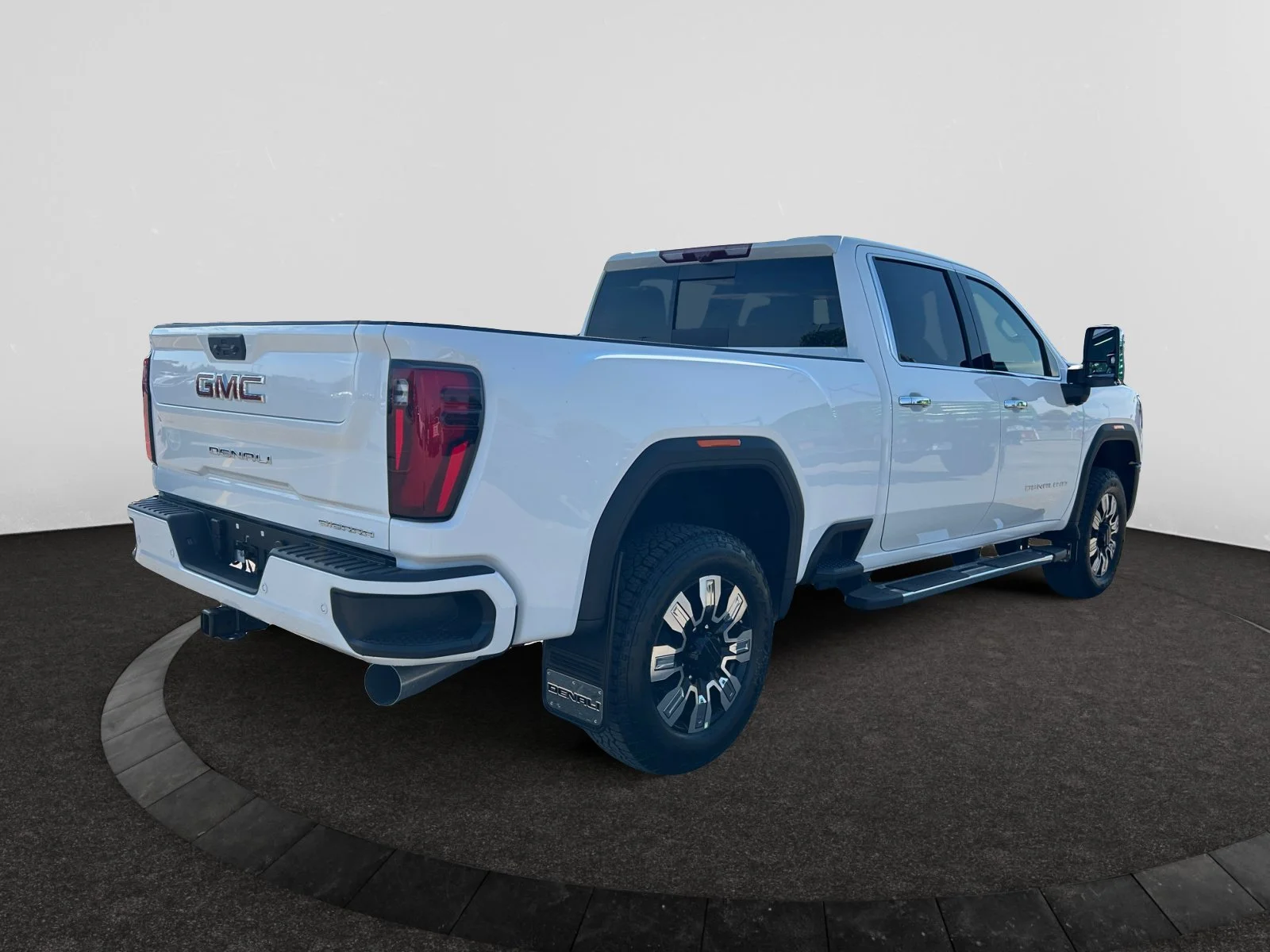 New 2026 Summit White GMC Denali image 5