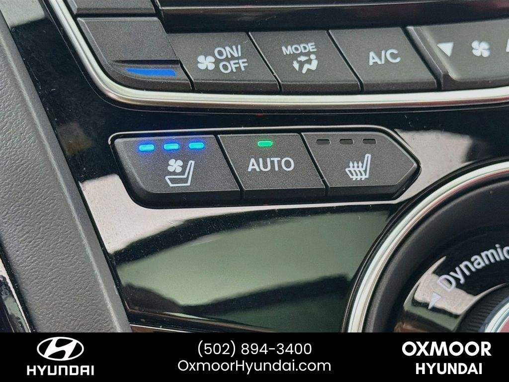 Used 2021 Platinum White Pearl Acura w/A-Spec Package image 21