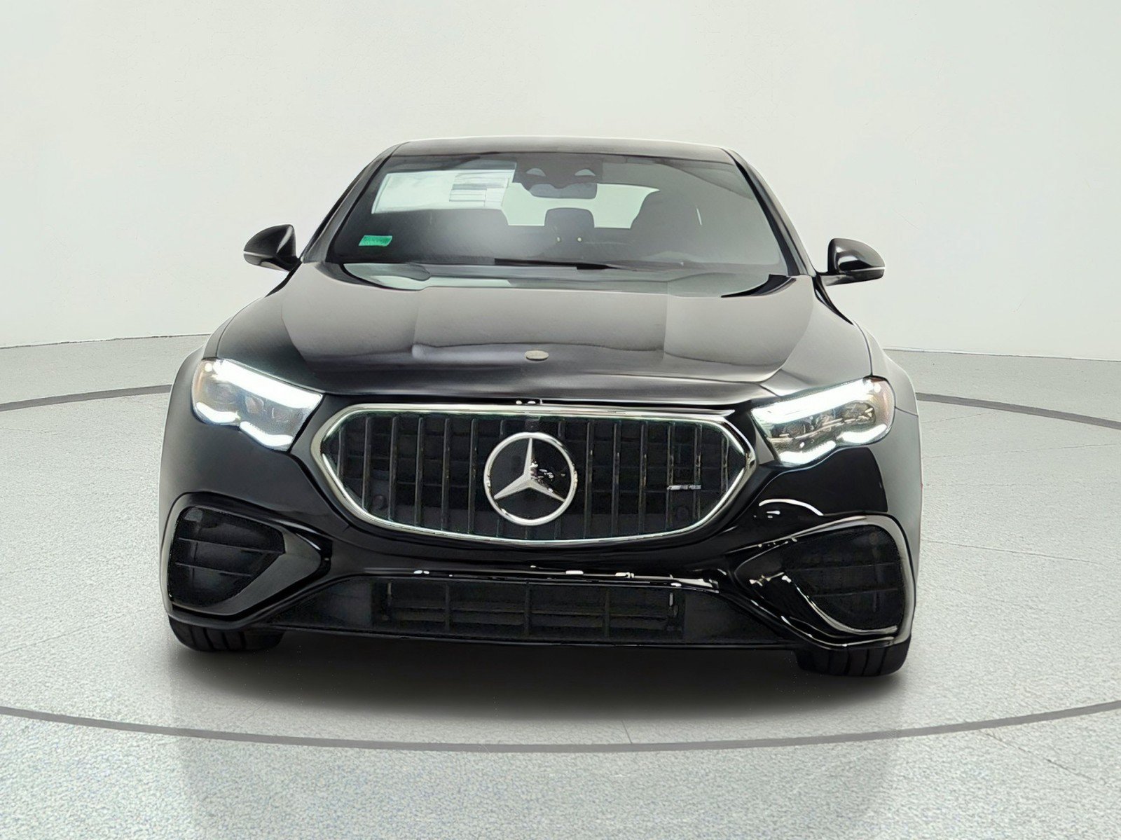 New 2026 Obsidian Black Metallic Mercedes-Benz AMG® E 53 E 4MATIC+ Sedan image 17
