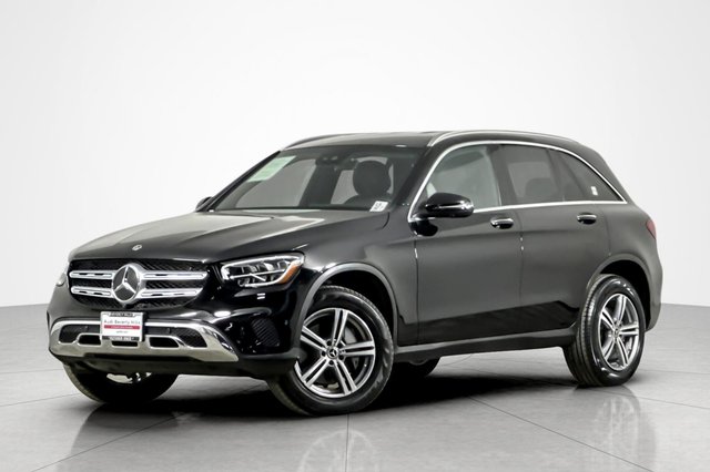 2022 Mercedes-Benz GLC GLC 300 4MATIC® SUV