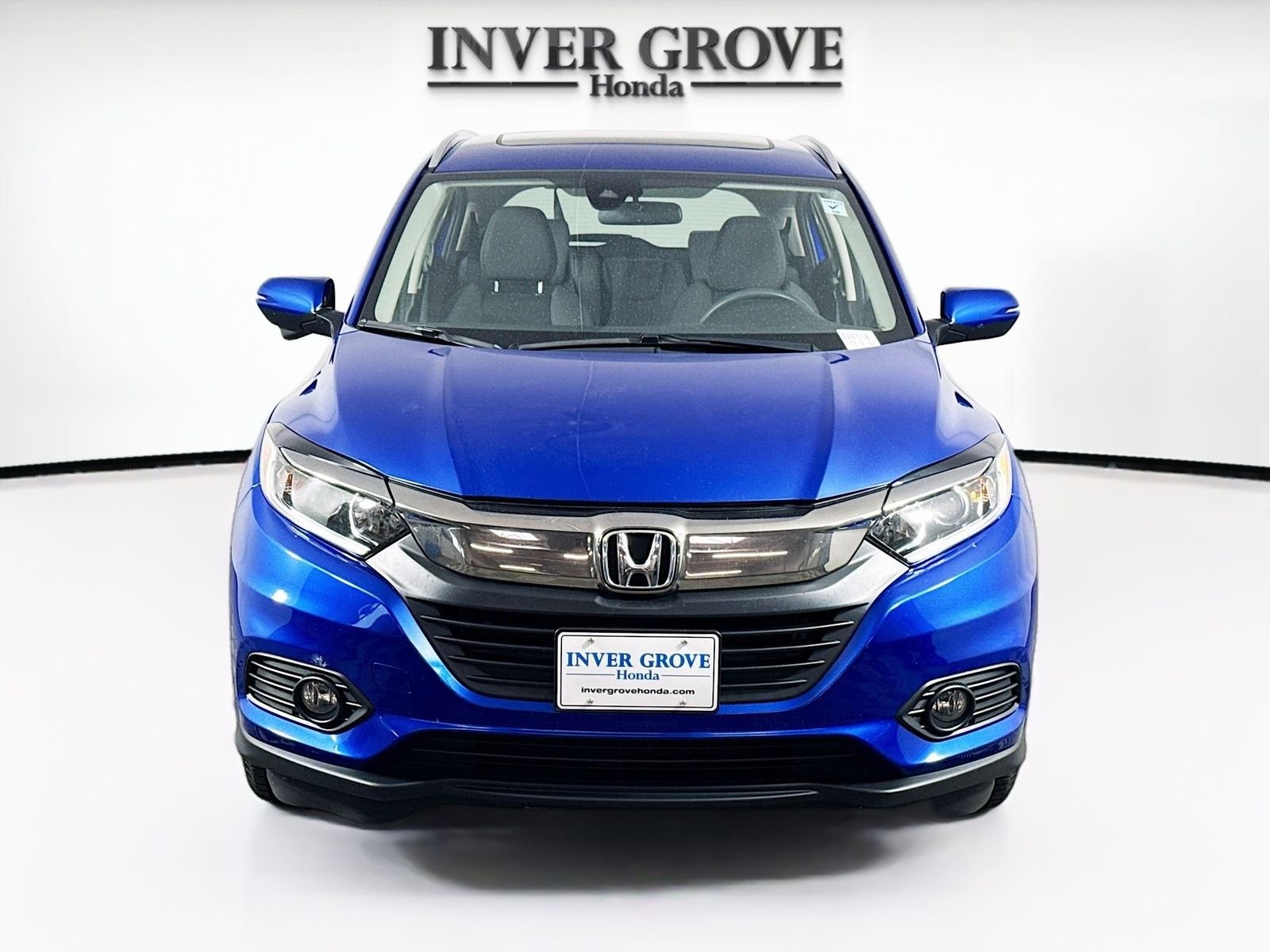 Used 2020 Honda HR-V EX with VIN 3CZRU6H56LM716847 for sale in Inver Grove Heights, Minnesota