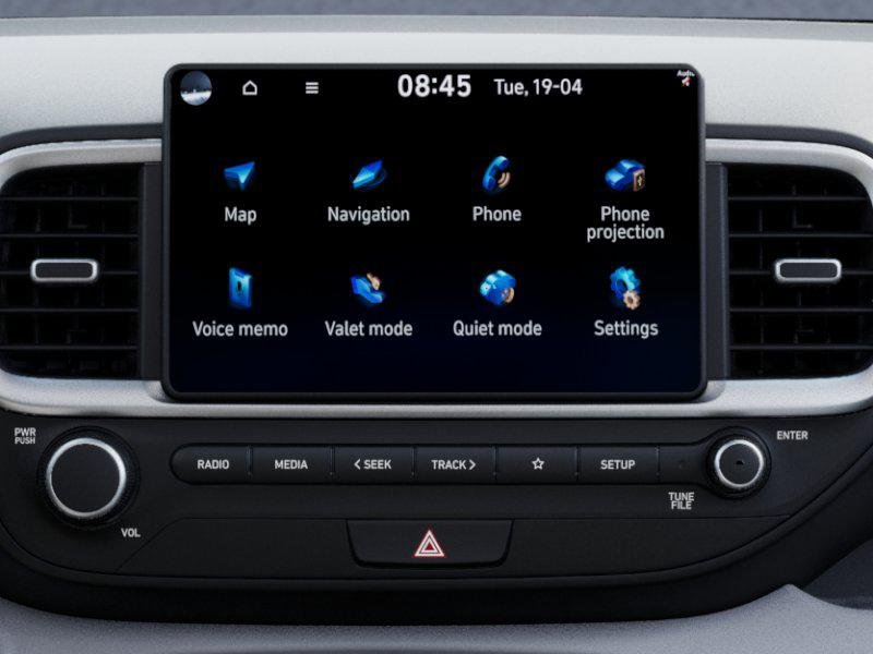 New 2026 Onyx Black Hyundai SEL image 32