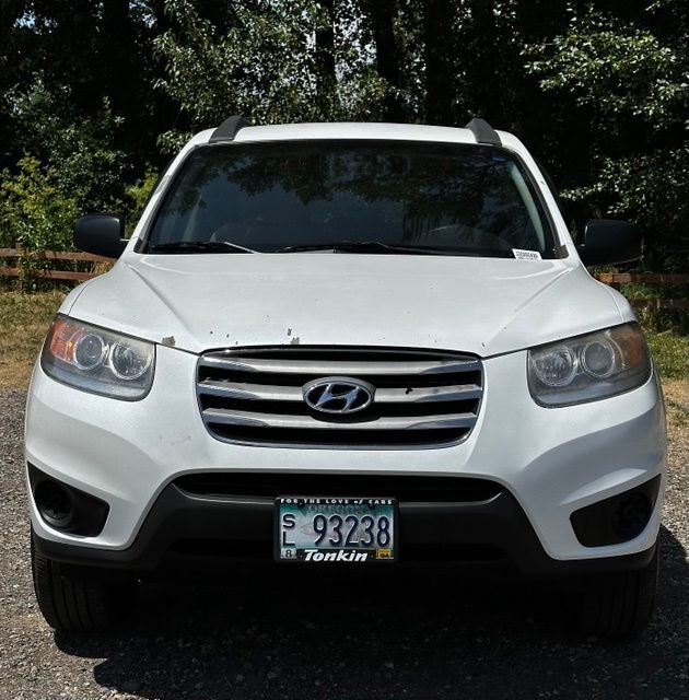 Used 2012 Frost White Hyundai GLS image 3