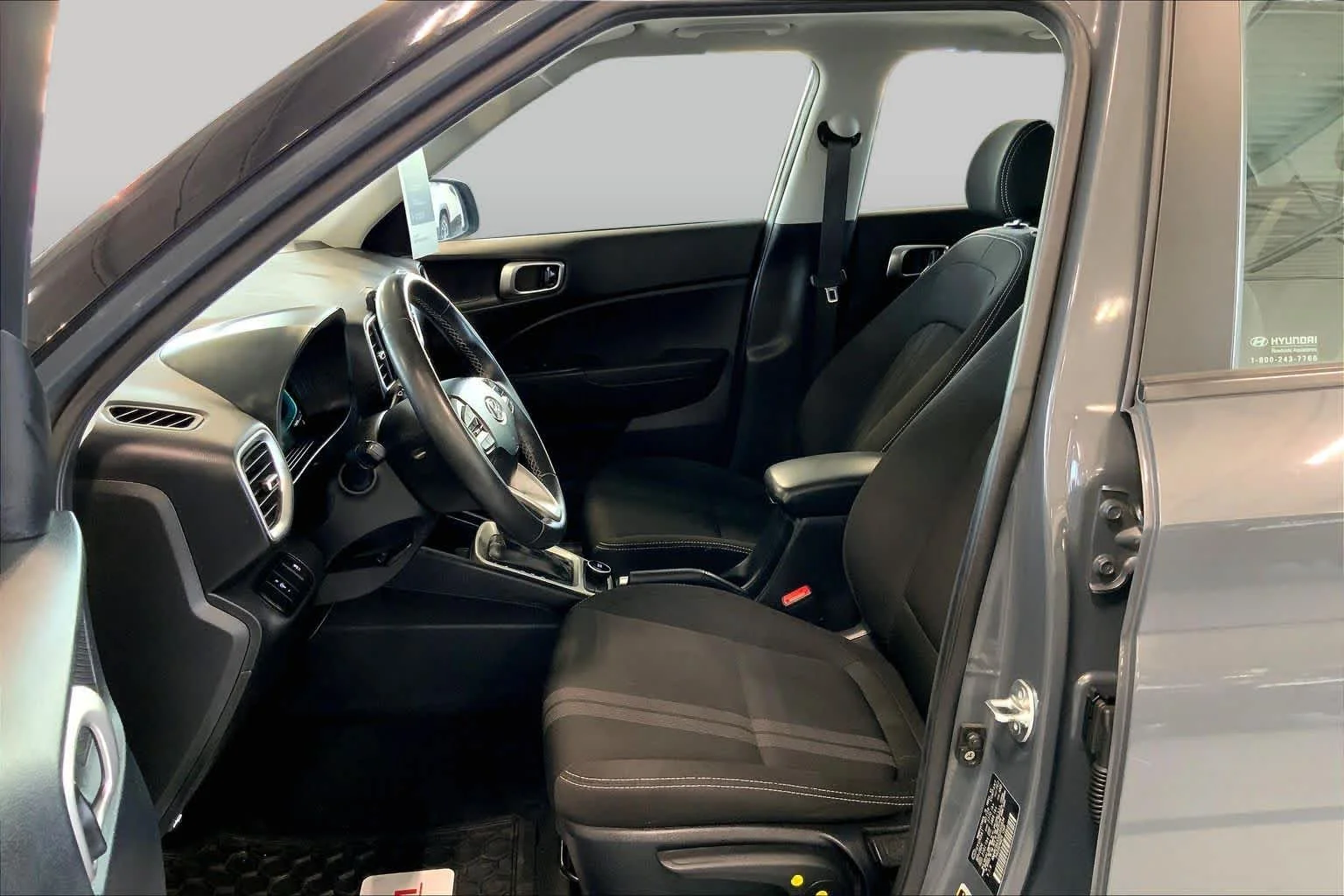 Certified Pre-Owned 2025 Hyundai Venue SEL