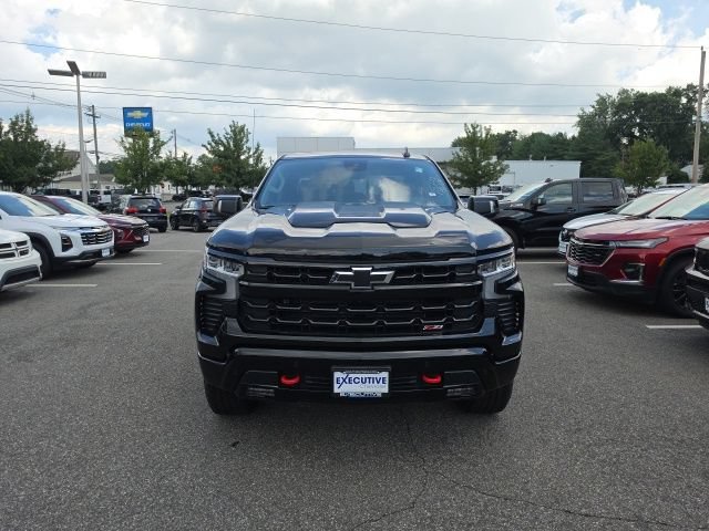 New 2026 Black Chevrolet LT Trail Boss image 2