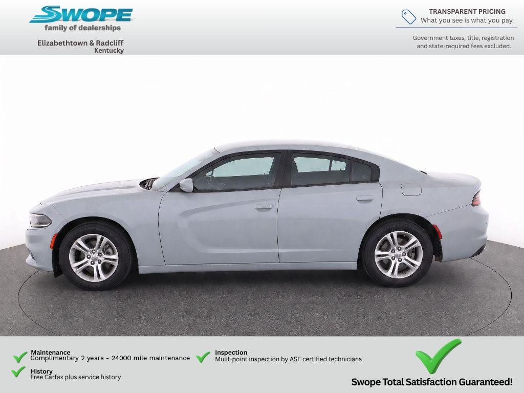 Used 2021 Smoke Show Dodge SXT image 6