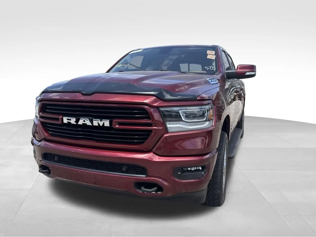 Used 2020 Red Ram Big Horn/Lone Star image 4