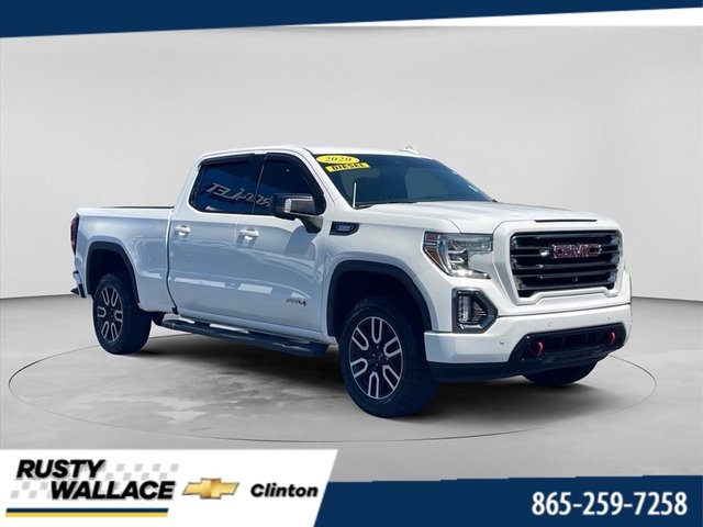 2020 GMC Sierra 1500