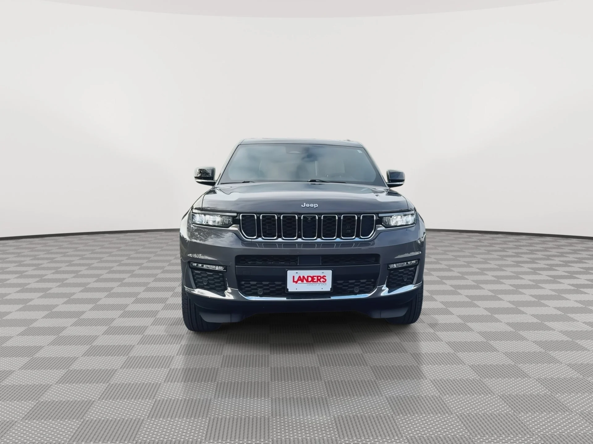 2024 Jeep Grand Cherokee L Limited - Photo 3