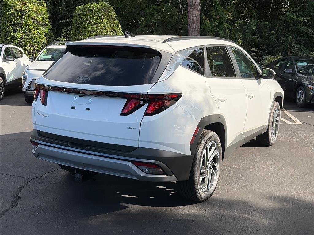 New 2026 White Pearl Hyundai SEL Plus image 63