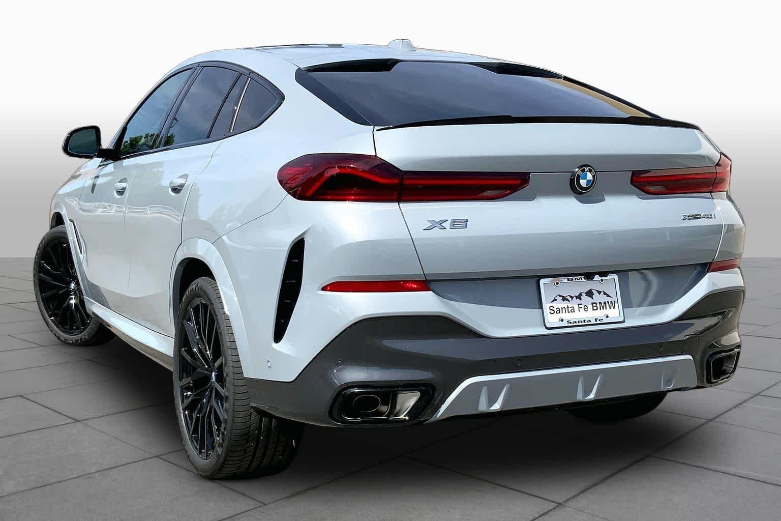 New 2027 Brooklyn Grey Metallic BMW xDrive40i image 12