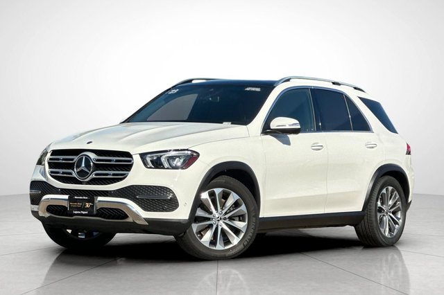 Certified Pre-Owned 2023 Mercedes-Benz GLE 450 4MATIC®