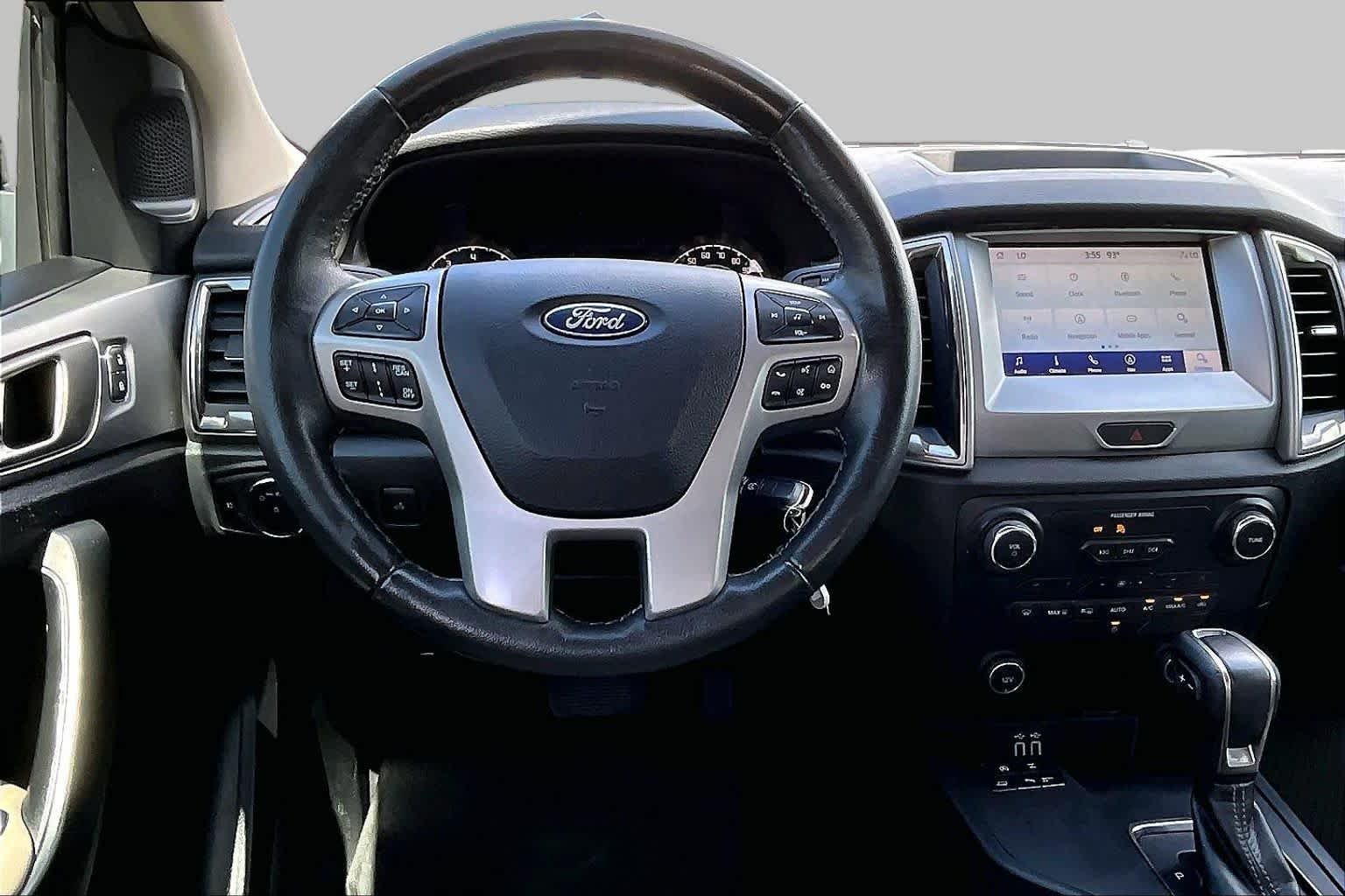 Used 2019 Oxford White Ford XLT image 8