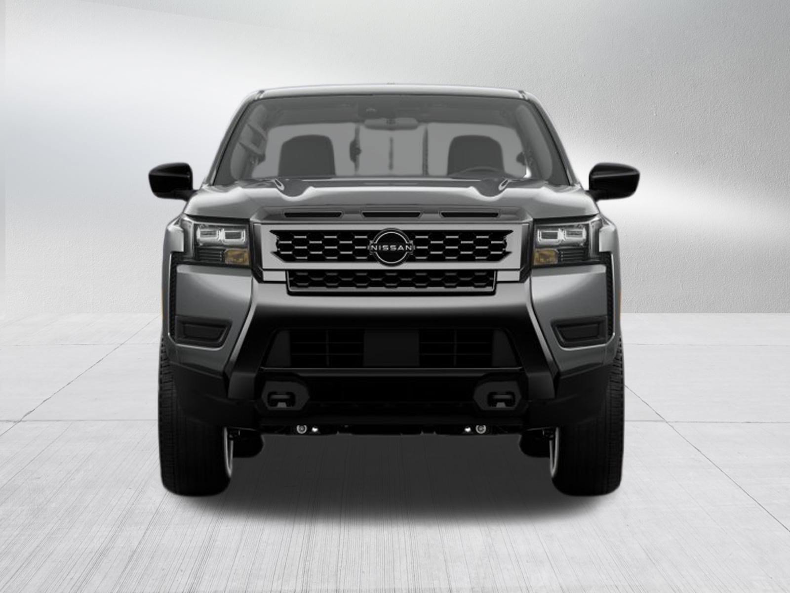 New 2026 Gun Metallic Nissan SV image 2