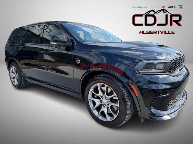2025 Dodge Durango Durango Hellcat SRT Hellcat