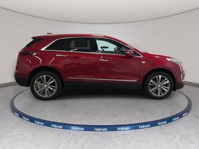 New 2026 Radiant Red Tintcoat Cadillac Premium Luxury image 4