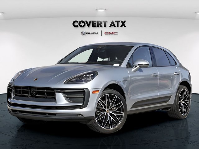2024 Porsche Macan Base