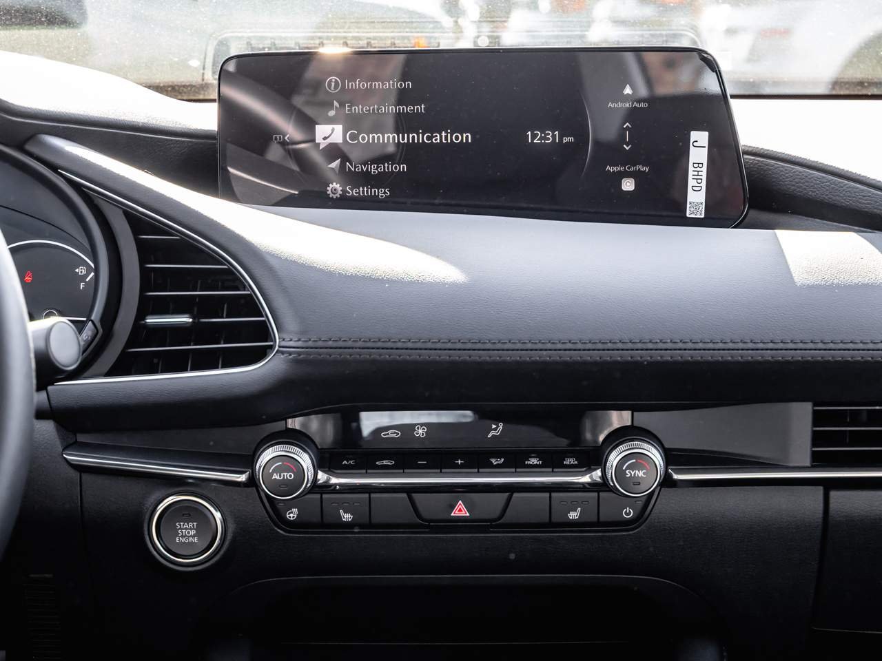 2026 Mazda Mazda3 Turbo Premium Plus - Photo 20