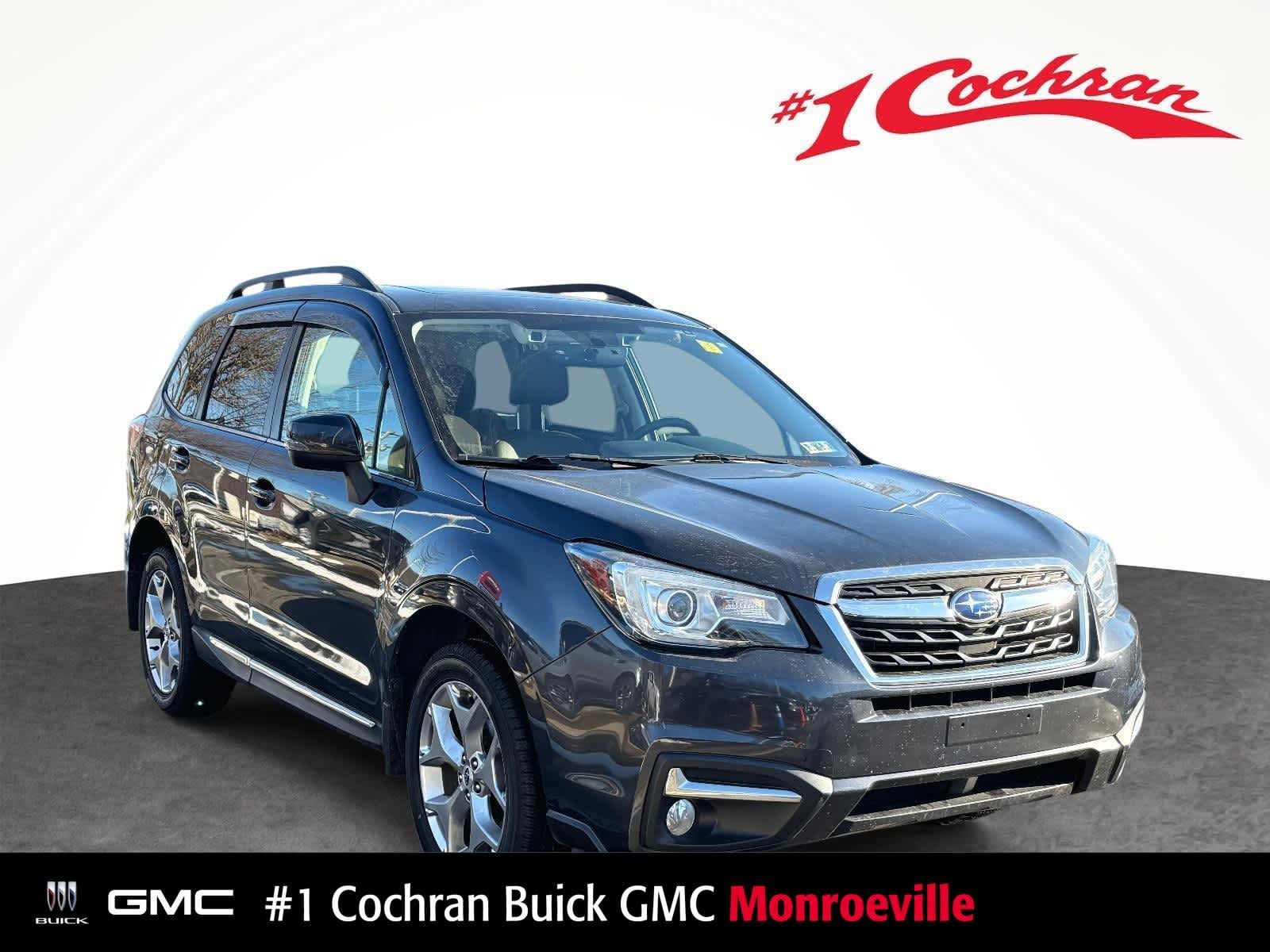 2018 Subaru Forester Touring