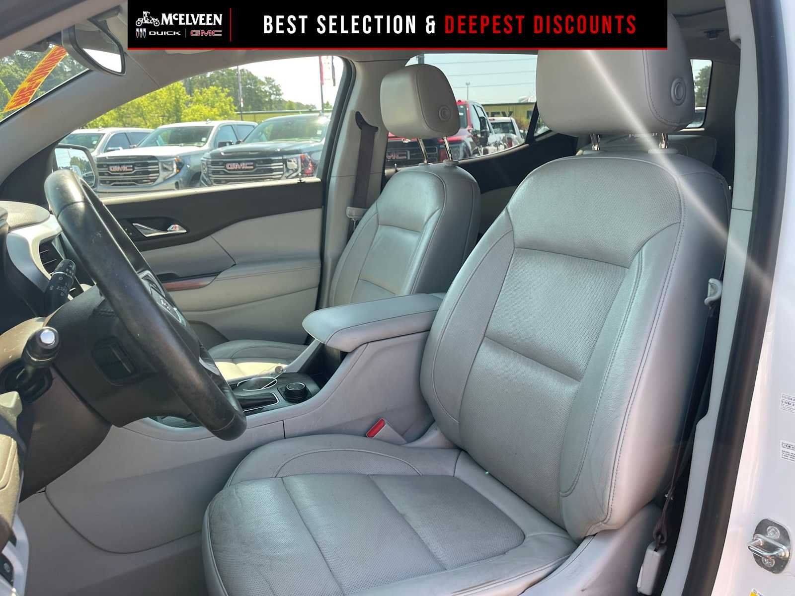 2017 GMC Acadia SLT-1 FWD's photo