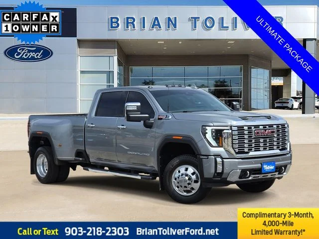 2024 GMC Sierra 3500HD