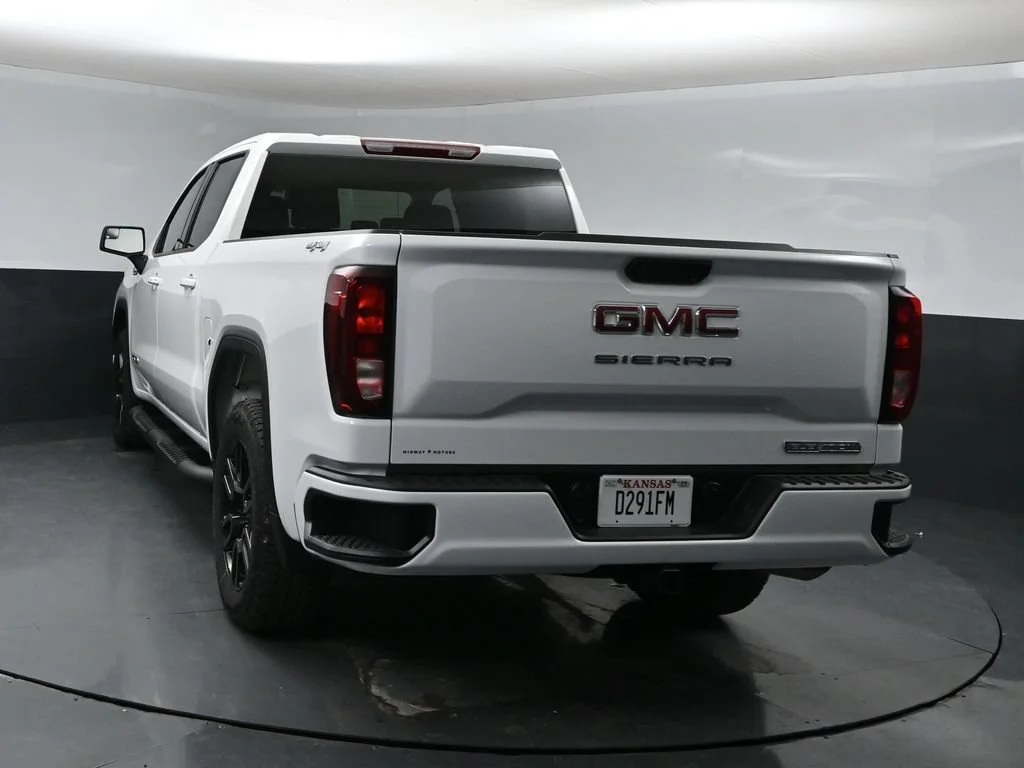 New 2026 Summit White GMC Elevation image 3
