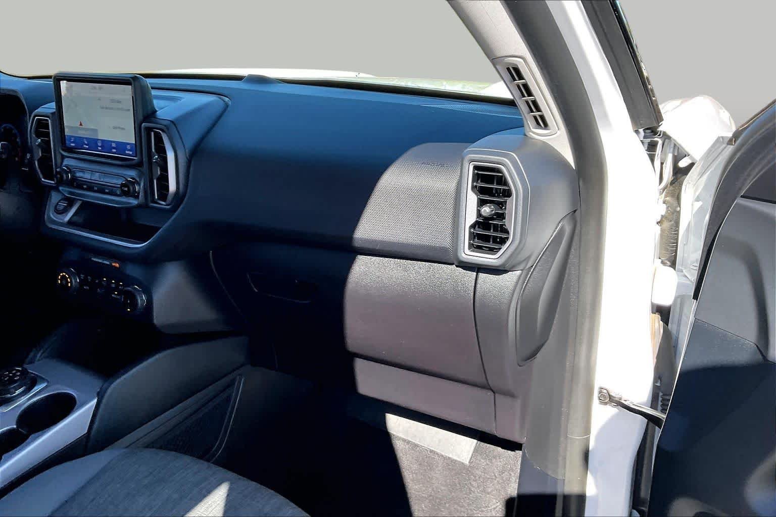 Used 2022 Oxford White Ford Big Bend image 17
