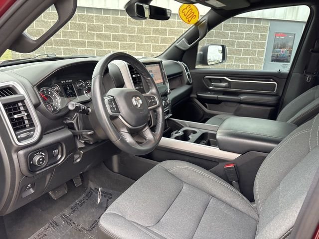 2023 RAM Ram 1500 Pickup Big Horn/Lone Star - Photo 18