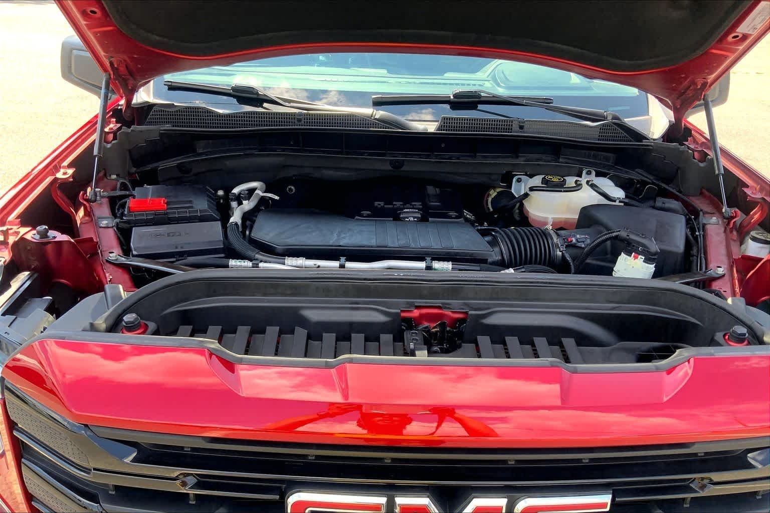 Certified Used 2023 Volcanic Red GMC Elevation image 30