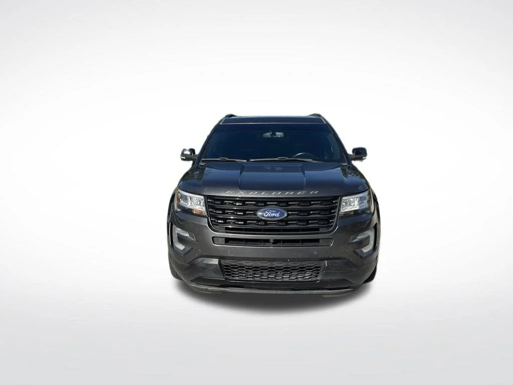 Used 2016 Magnetic Ford Sport image 3