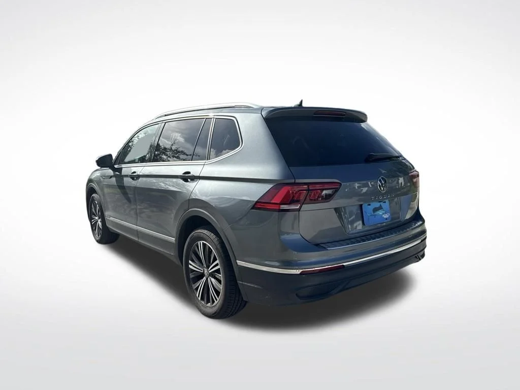 Used 2024 Platinum Gray Metallic Volkswagen 2.0T Wolfsburg Edition image 6