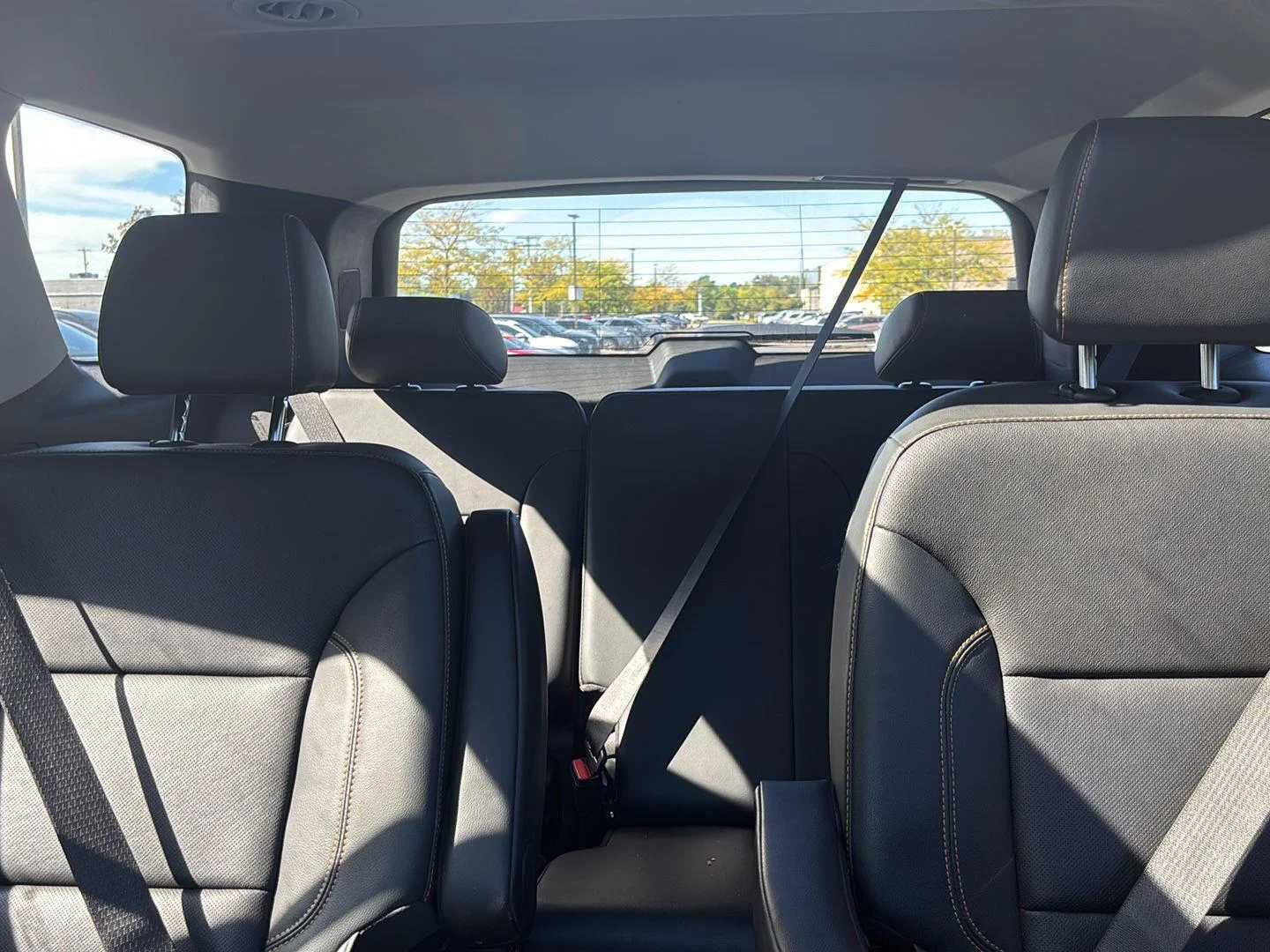 Used 2020 Mosaic Black Metallic Chevrolet Premier image 16