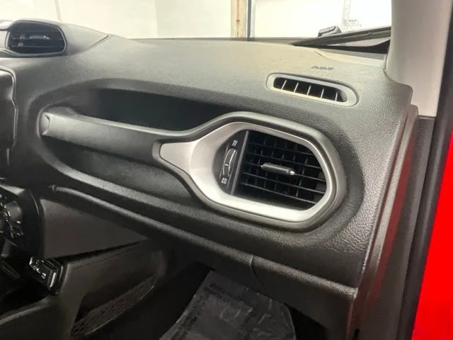 Used 2021 Red Jeep Sport image 11