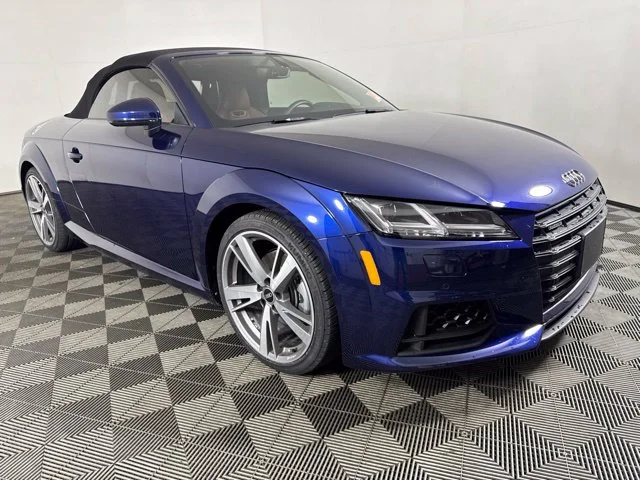 2021 Audi TT