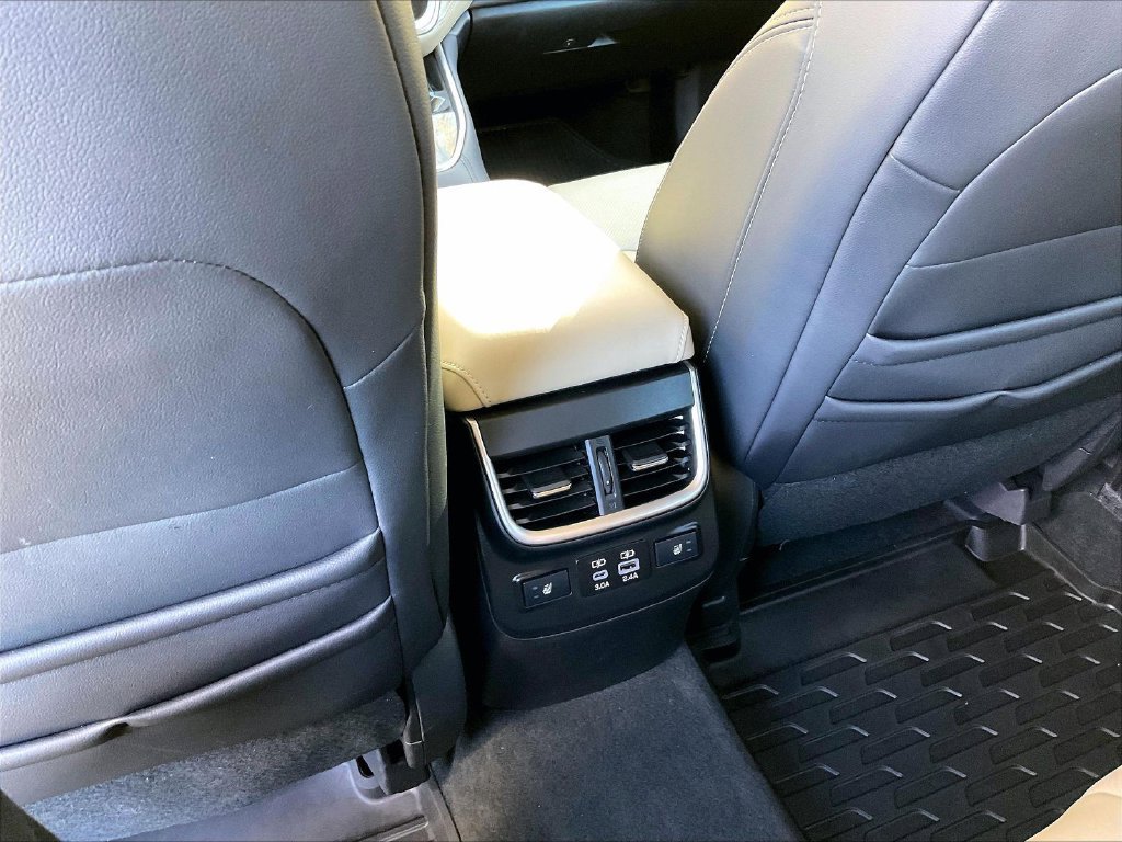 Used 2023 Black Subaru Limited image 28