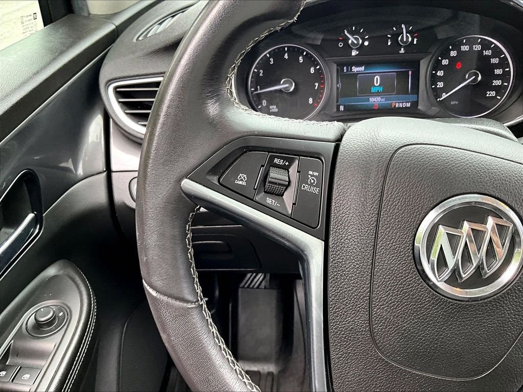 Used 2020 Black Buick Preferred image 23