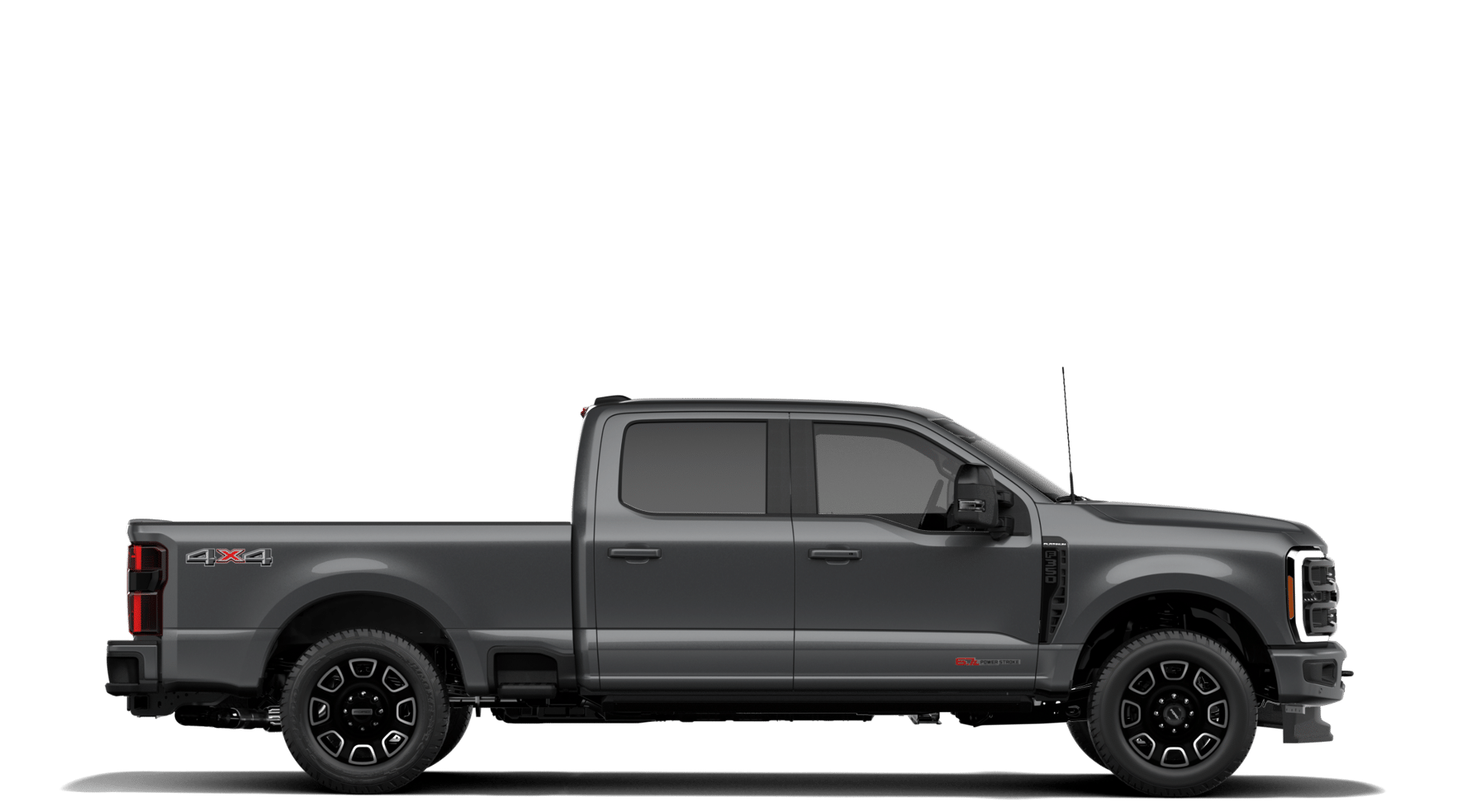 New 2027 Carbonized Gray Metallic Ford Platinum image 21