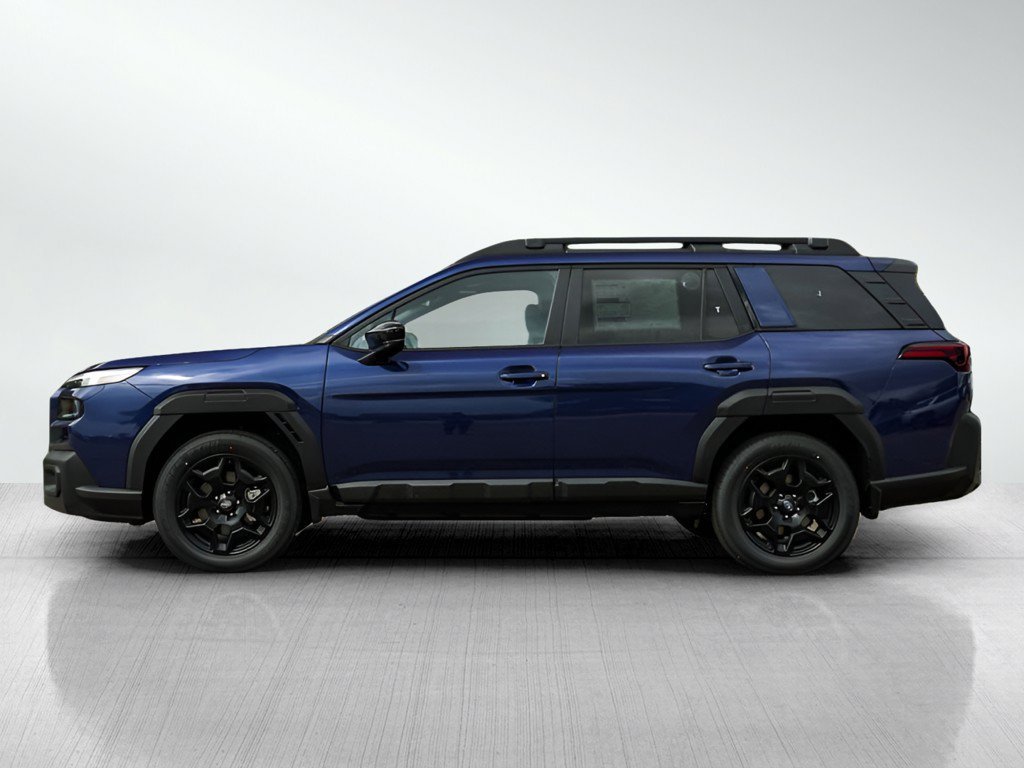 New 2026 SAPPHIRE BLUE PEARL Subaru Limited image 4
