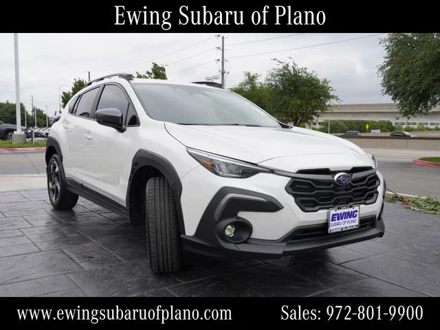 New 2026 CRYSTAL WHITE PEARL Subaru Limited image 7