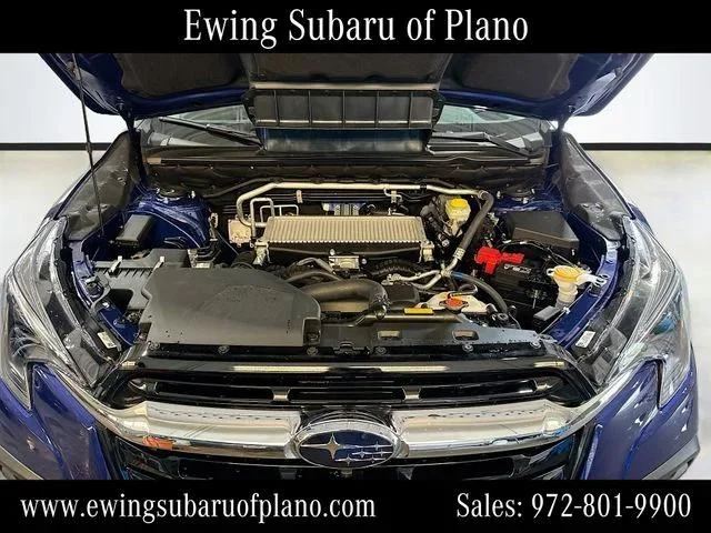New 2026 SAPPHIRE BLUE PEARL Subaru Touring 7-Passenger image 68