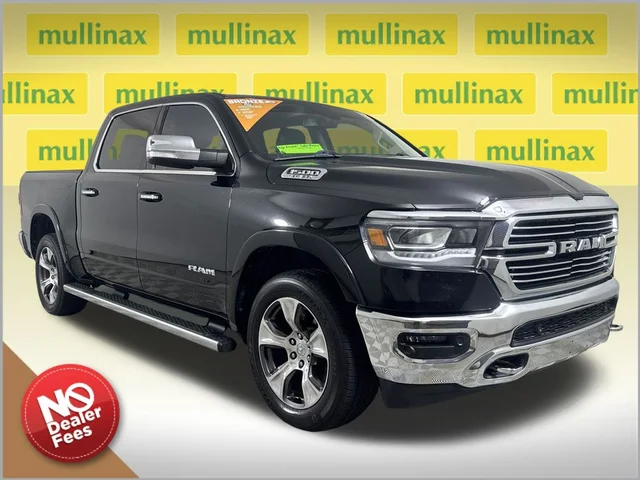 2019 Ram 1500 Laramie